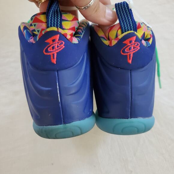 Nike Little Posite One Toddler Shoe  Nike Little Posite Shoes toddler 12.5